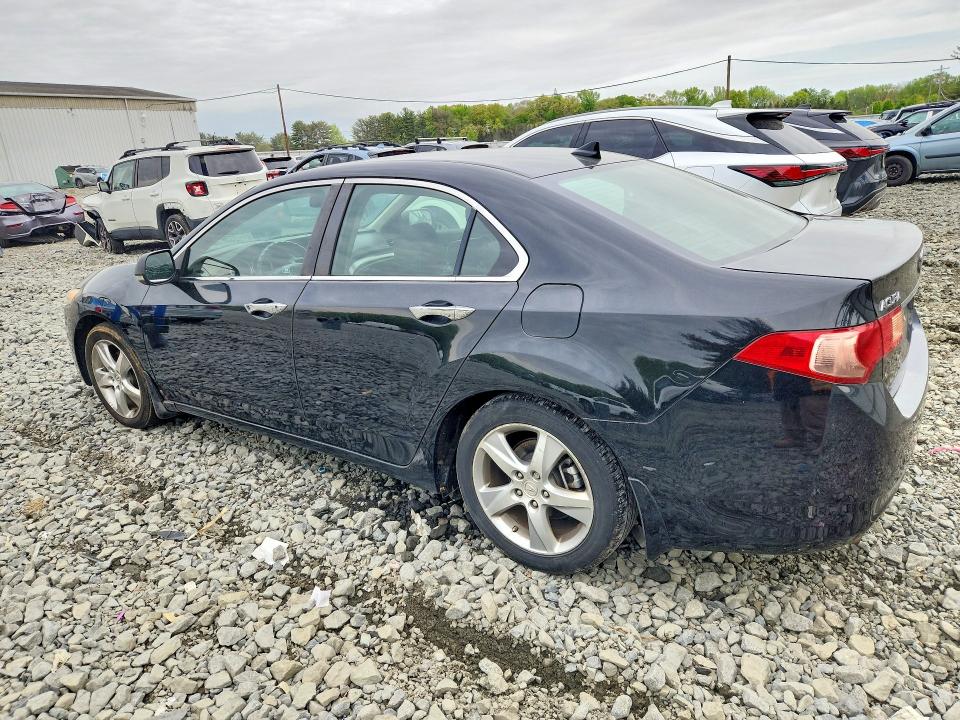 Продажа на аукционе авто 2011 Acura Tsx, vin: JH4CU2F67BC005897, номер лота: 51671036