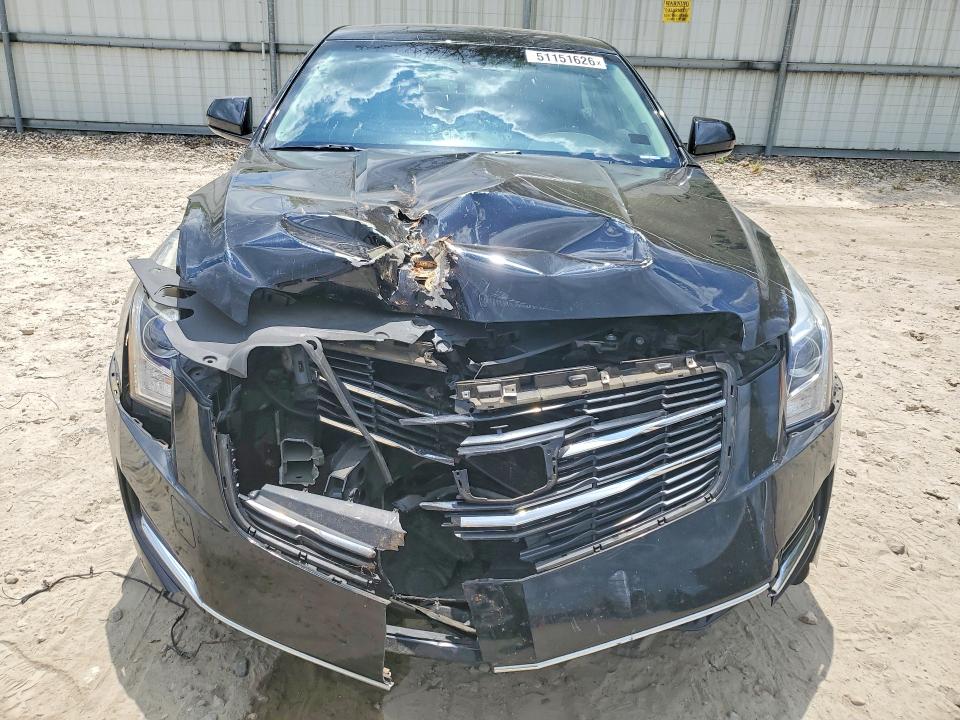 51151626 :رقم المزاد ، 1G6AG5RX3G0169763 vin ، 2016 Cadillac Ats مزاد بيع