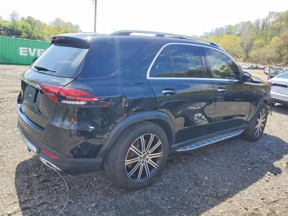 Aukcja sprzedaży 2024 Mercedes-benz Gle, vin: 4JGFB4FB4RA975477, numer aukcji: 50887826