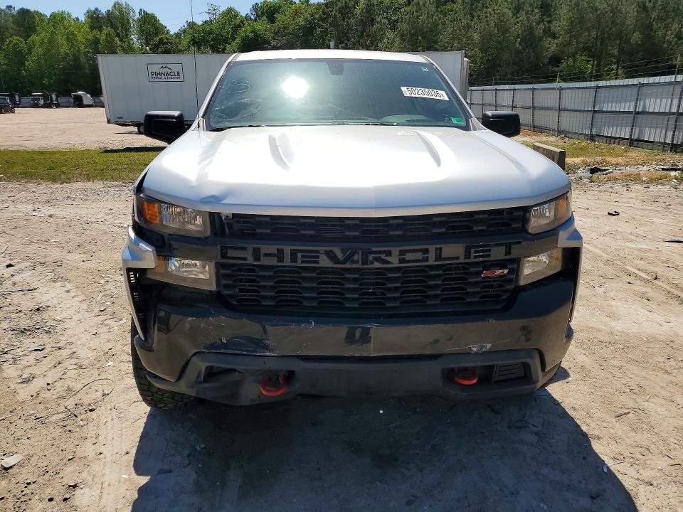 Aukcja sprzedaży 2019 Chevrolet Silverado, vin: 1GCPYCEF5KZ422883, numer aukcji: 50235036