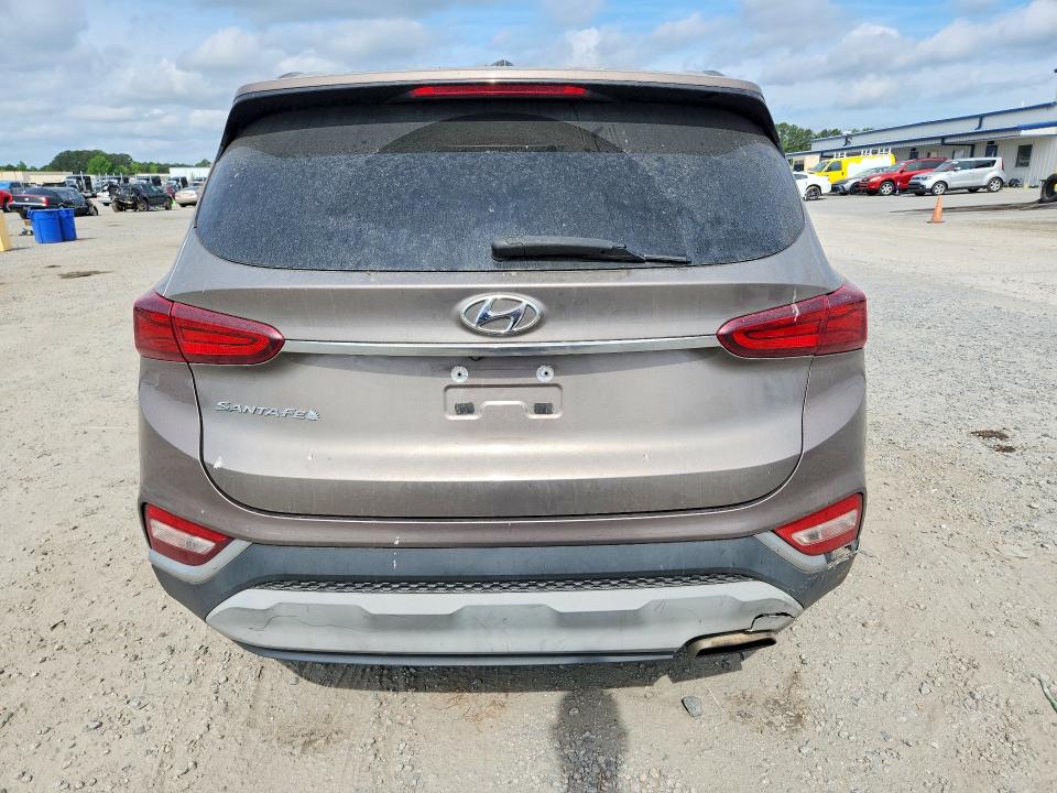 Aukcja sprzedaży 2019 Hyundai Santa Fe, vin: 5NMS23AD4KH015903, numer aukcji: 49092876