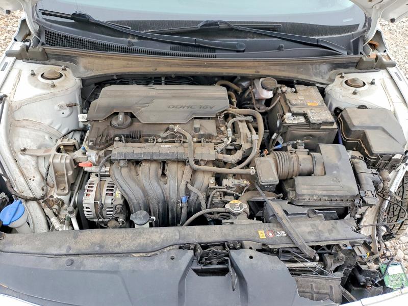 51403676 :رقم المزاد ، 5NPLS4AG9PH086576 vin ، 2023 Hyundai Elantra مزاد بيع
