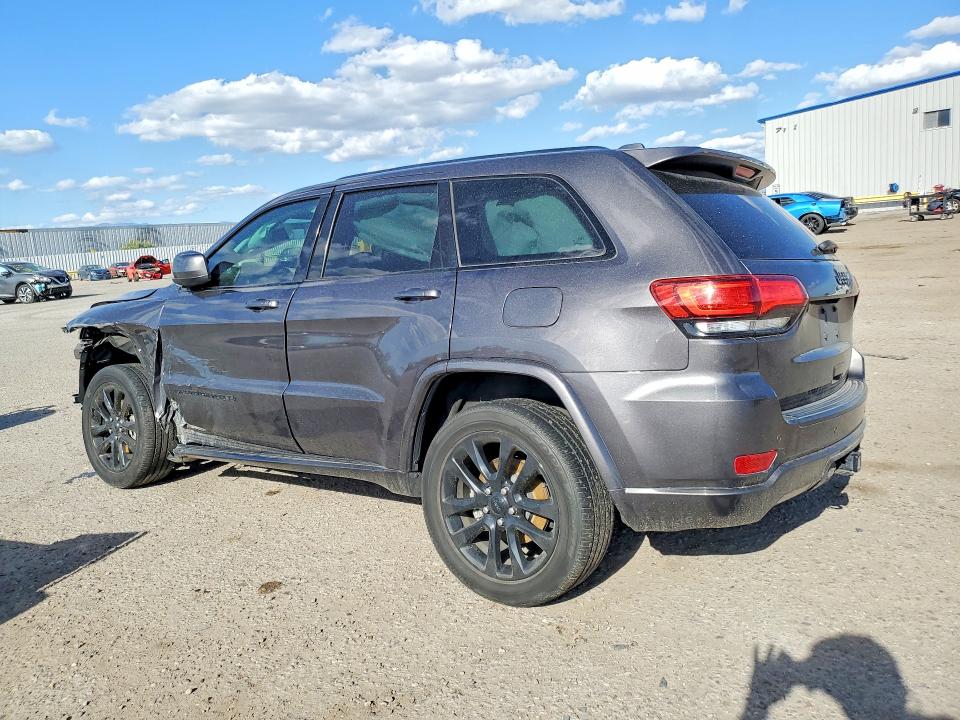 Продаж на аукціоні авто 2019 Jeep Grand Cherokee, vin: 1C4RJEAGXKC615220, номер лоту: 48324576