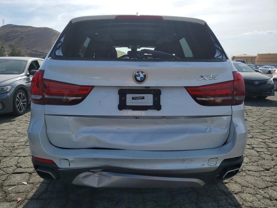 49819406 :رقم المزاد ، 5UXKR2C51J0X08792 vin ، 2018 Bmw X5 مزاد بيع