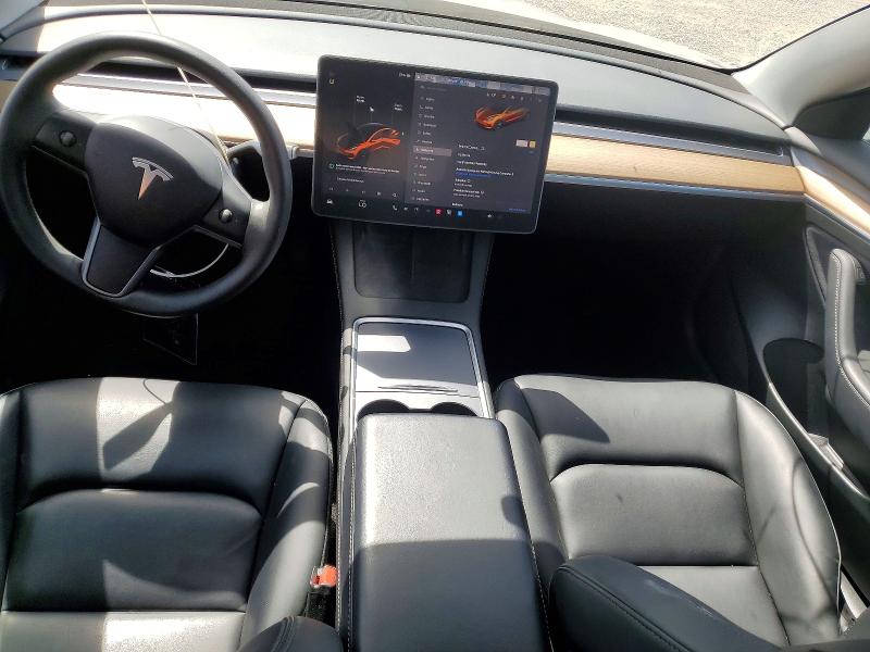 Aukcja sprzedaży 2023 Tesla Model 3, vin: 5YJ3E1EA1PF697695, numer aukcji: 50339296