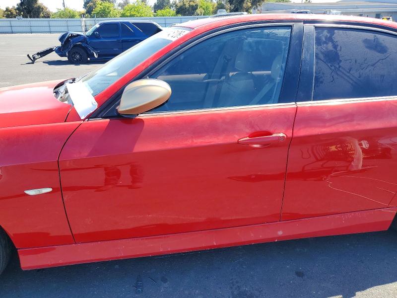 Продаж на аукціоні авто 2006 Bmw 325, vin: WBAVB13526KR63862, номер лоту: 51145126