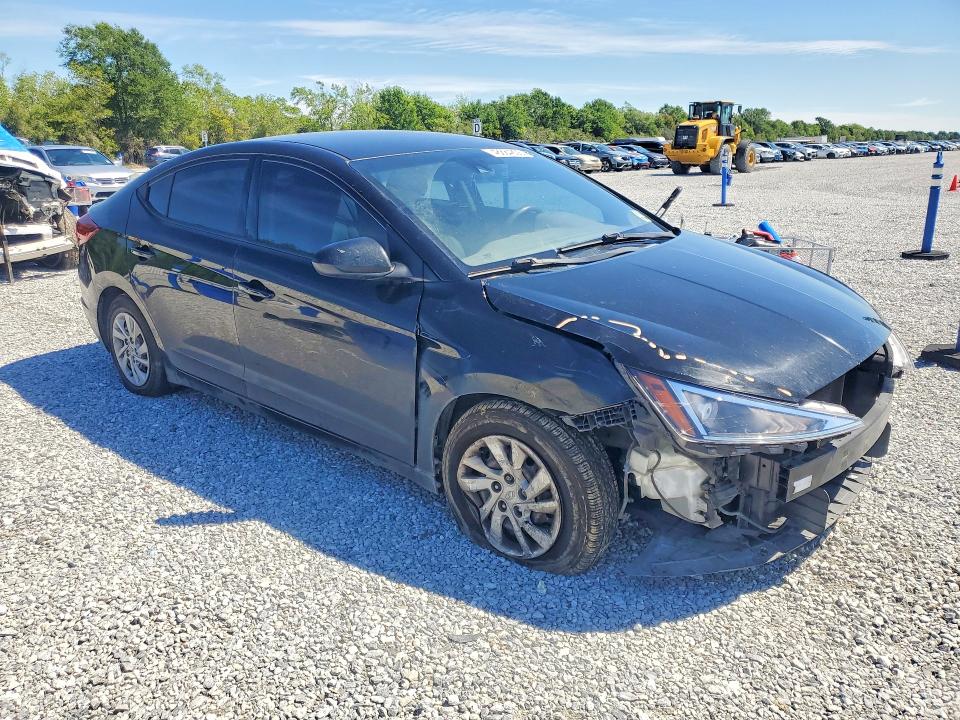 Продаж на аукціоні авто 2020 Hyundai Elantra, vin: 5NPD74LF9LH530883, номер лоту: 48684836