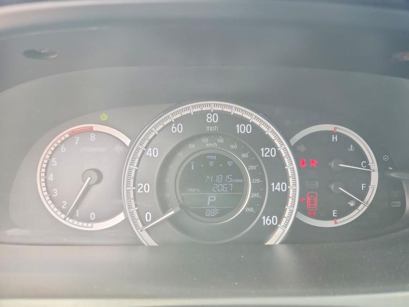 Aukcja sprzedaży 2017 Honda Accord, vin: 1HGCR2F39HA216467, numer aukcji: 50181156