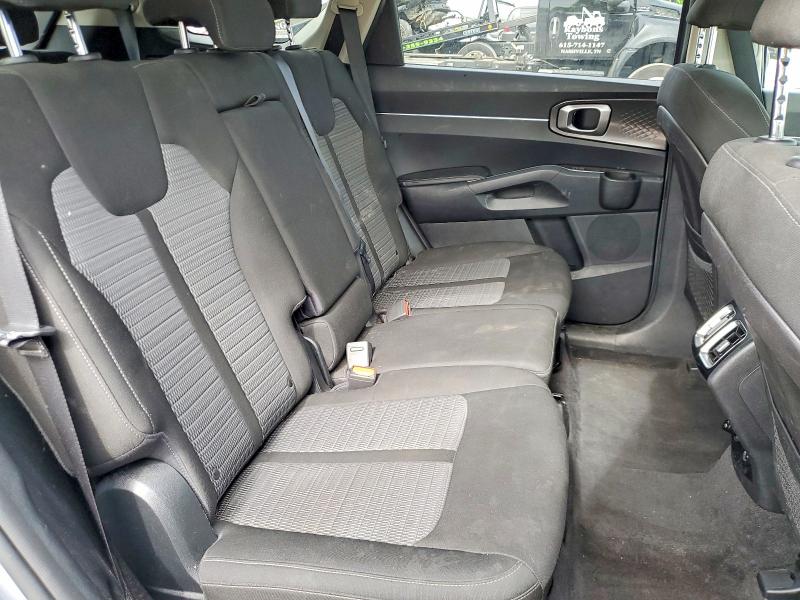 Продажа на аукционе авто 2021 Kia Sorento, vin: 5XYRG4LC6MG021791, номер лота: 49993026