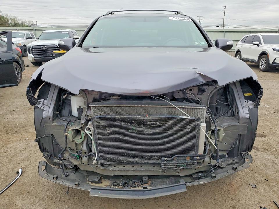 51628356 :رقم المزاد ، 5J8TB4H39JL011951 vin ، 2018 Acura Rdx مزاد بيع