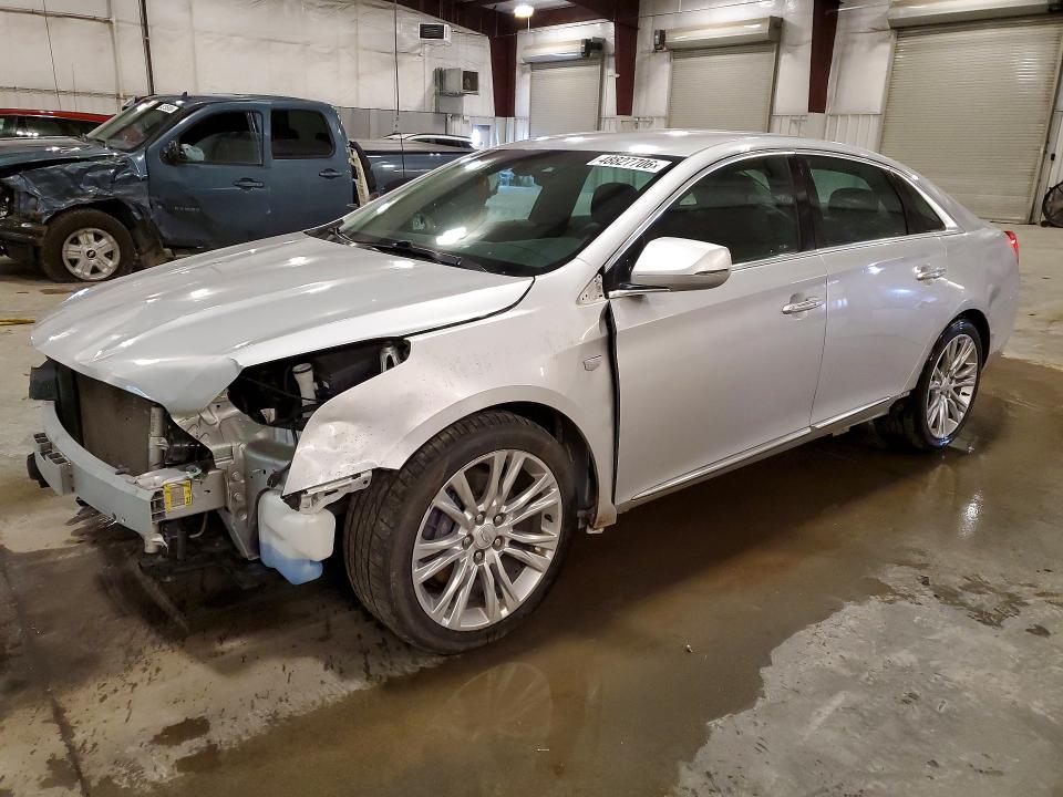 Aukcja sprzedaży 2018 Cadillac Xts, vin: 2G61M5S33J9132080, numer aukcji: 48827706