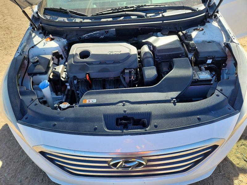 51308656 :رقم المزاد ، 5NPE24AF1GH305322 vin ، 2016 Hyundai Sonata مزاد بيع