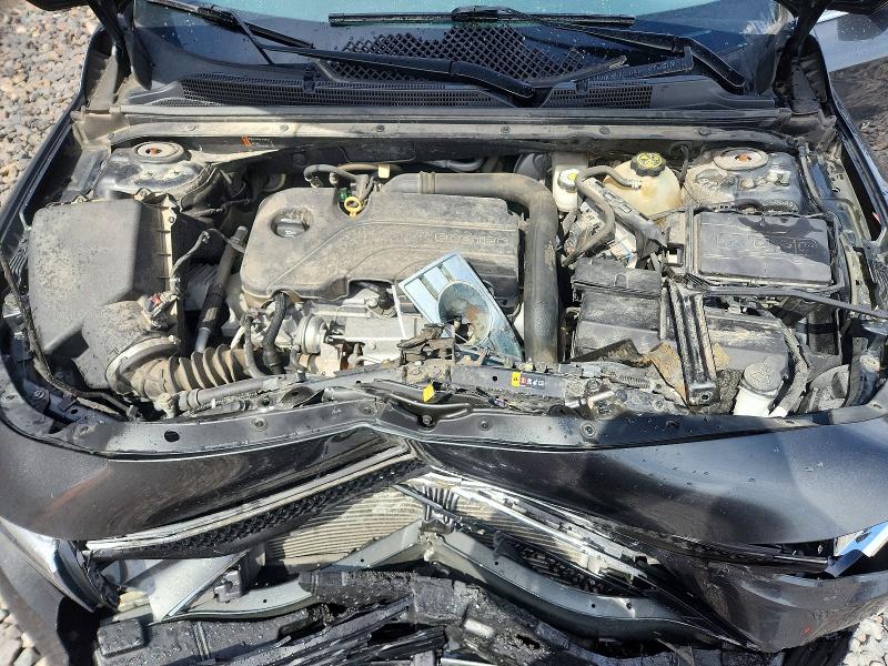 2018 Chevrolet Malibu მანქანა იყიდება აუქციონზე, vin: 1G1ZB5ST3JF199266, აუქციონის ნომერი: 49147326