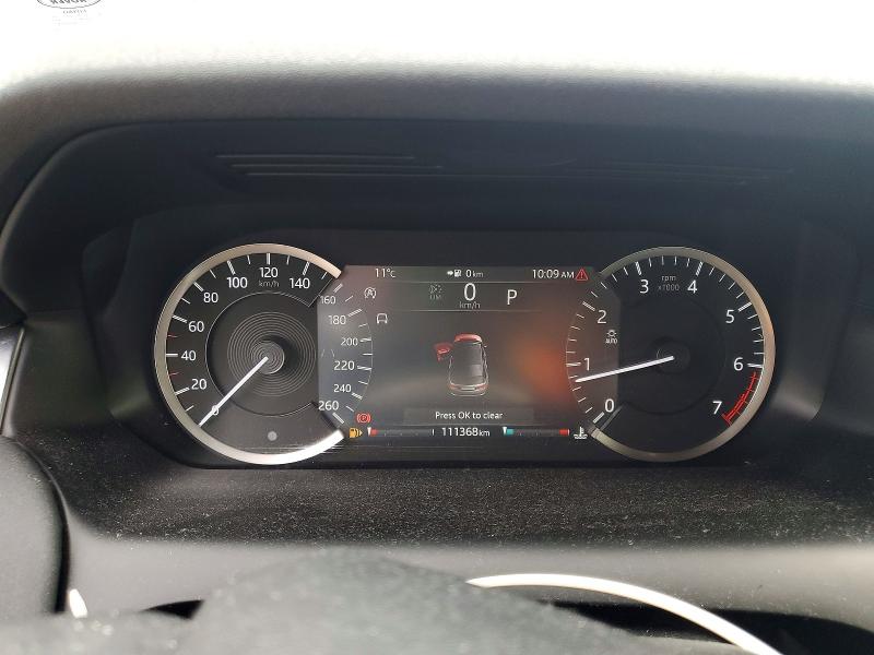 Продаж на аукціоні авто 2020 Land Rover Discovery Sport, vin: SALCJ2FX2LH835199, номер лоту: 50392076