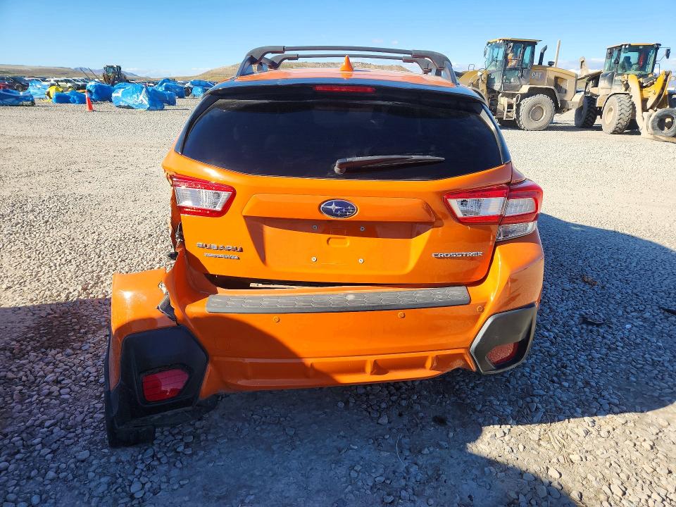 Продаж на аукціоні авто 2018 Subaru Crosstrek, vin: JF2GTAMCXJH221738, номер лоту: 47930716