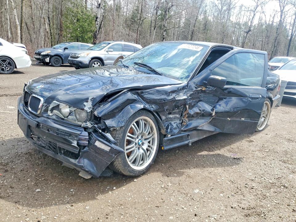 1997 Bmw 328i 4dr მანქანა იყიდება აუქციონზე, vin: WBACD21080AU60526, აუქციონის ნომერი: 48127246