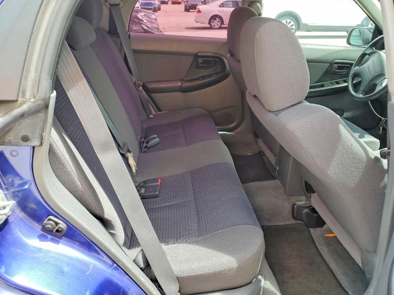 50829526 :رقم المزاد ، JF1GG65534H816621 vin ، 2004 Subaru Impreza مزاد بيع