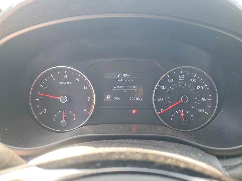 Продаж на аукціоні авто 2021 Kia Sportage, vin: KNDPN3AC4M7913402, номер лоту: 50969946