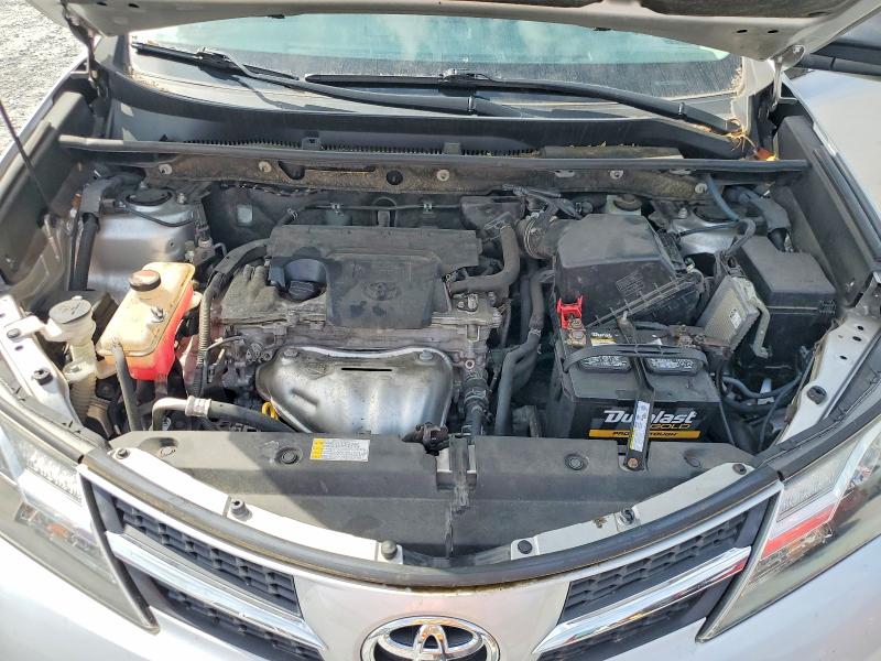 48101106 :رقم المزاد ، JTMZFREV8FJ052848 vin ، 2015 Toyota Rav4 مزاد بيع