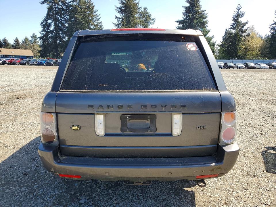 Aukcja sprzedaży 2005 Land Rover Range Rover, vin: SALME11465A193162, numer aukcji: 51206086