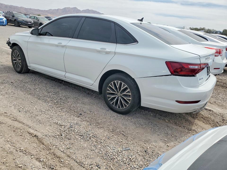 48152856 :رقم المزاد ، 3VWC57BU5MM069337 vin ، 2021 Volkswagen Jetta مزاد بيع
