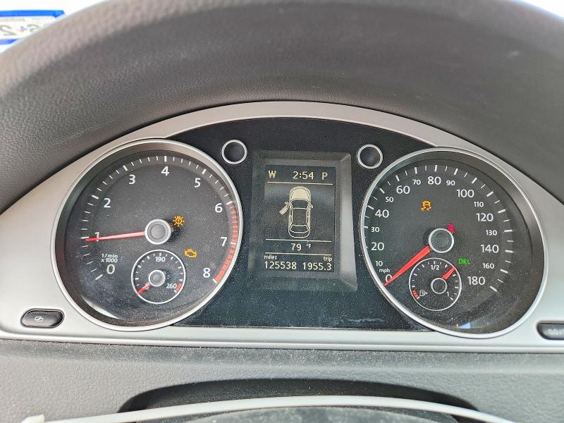 Aukcja sprzedaży 2012 Volkswagen Cc, vin: WVWMP7AN2CE550372, numer aukcji: 51126286