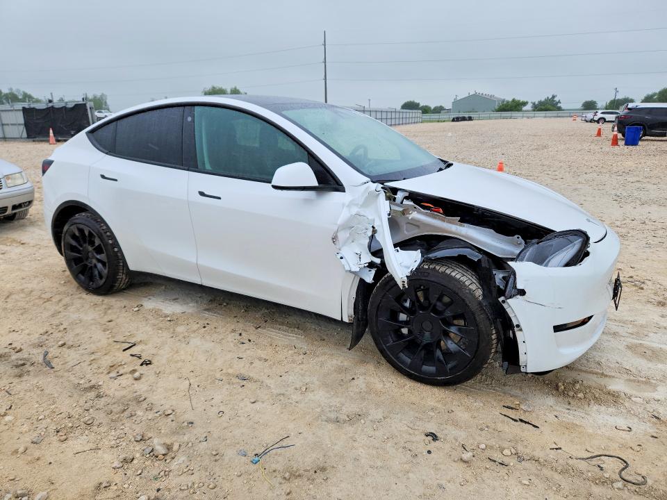 Aukcja sprzedaży 2023 Tesla Model Y, vin: 7SAYGAEE8PF692239, numer aukcji: 51536636