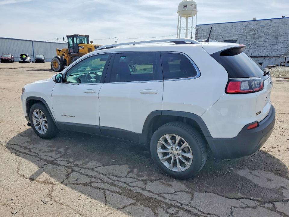 Aukcja sprzedaży 2019 Jeep Cherokee, vin: 1C4PJLCB1KD469846, numer aukcji: 49760876