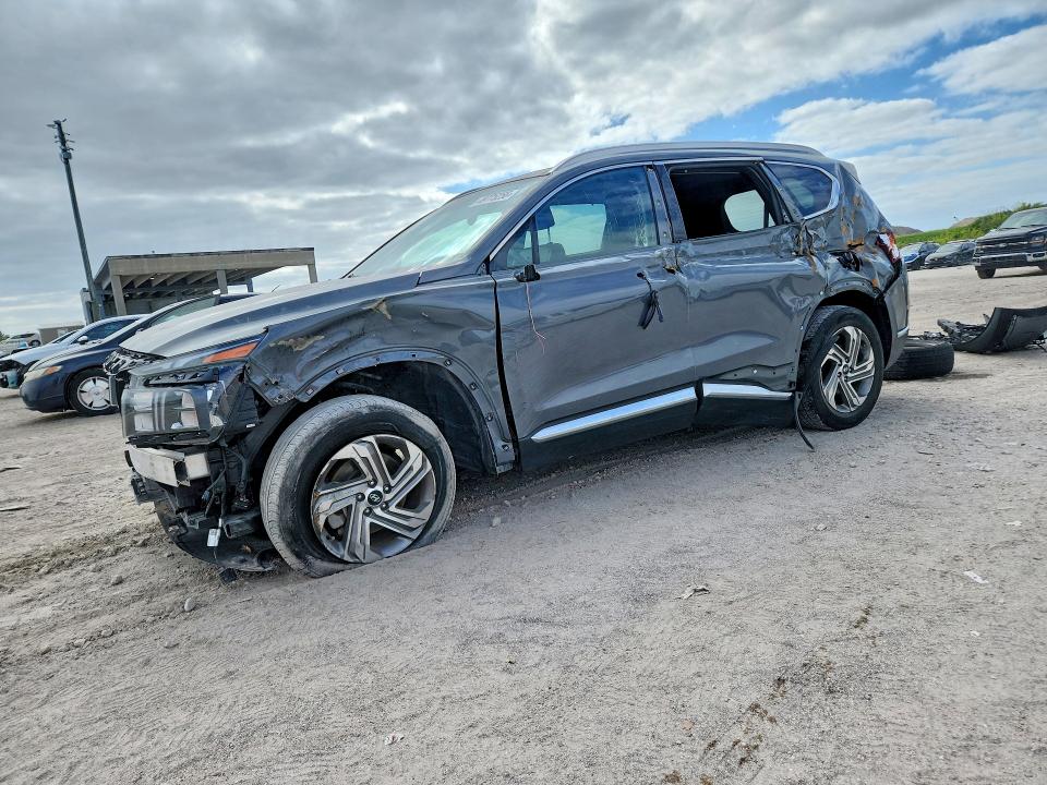 Продажа на аукционе авто 2023 Hyundai Santa Fe, vin: 5NMS34AJ0PH527156, номер лота: 49775256