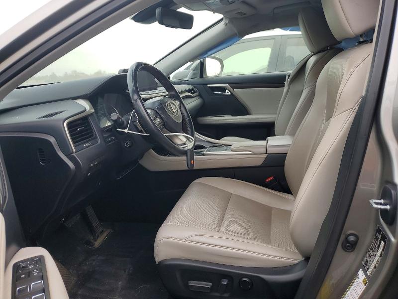 49052926 :رقم المزاد ، 2T2HZMDA2LC228686 vin ، 2020 Lexus Rx 350 مزاد بيع