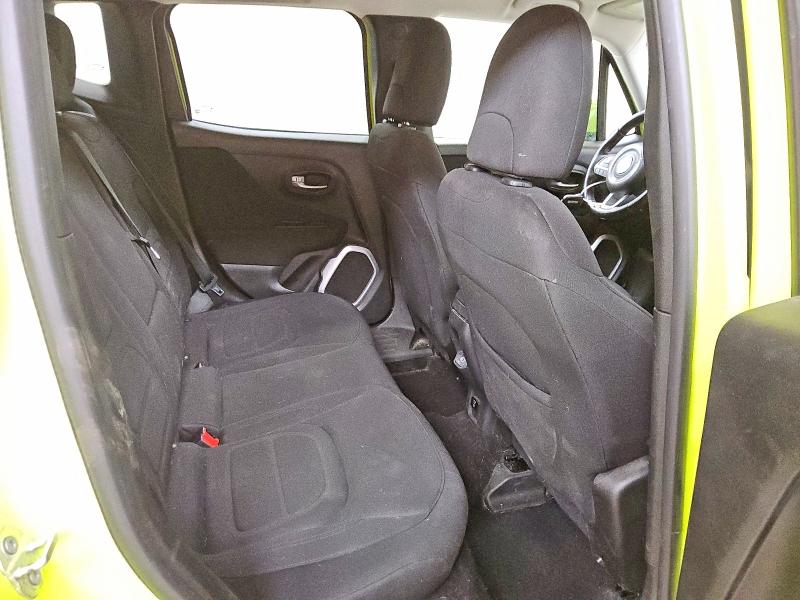 Продажа на аукционе авто 2018 Jeep Renegade, vin: ZACCJBBB3JPH31327, номер лота: 49775836