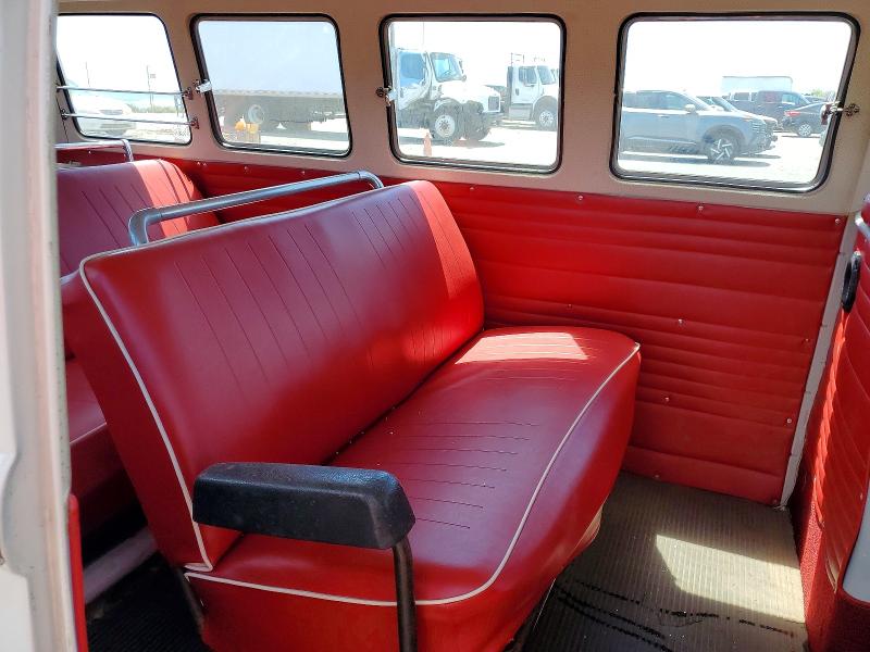 Aukcja sprzedaży 1964 Volkswagen Van, vin: 1201848, numer aukcji: 48499586