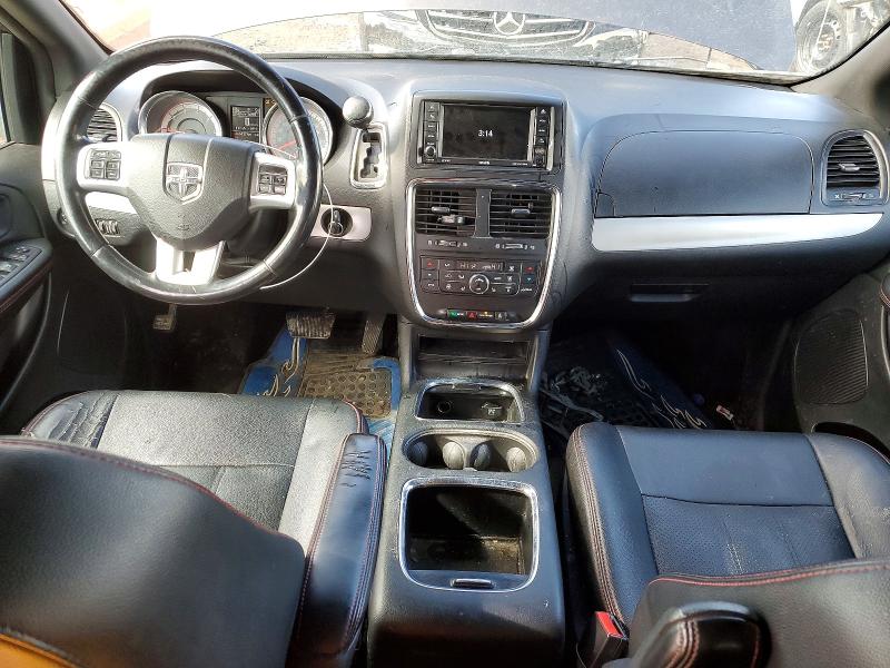 Продаж на аукціоні авто 2018 Dodge Grand Caravan, vin: 2C4RDGEG0JR218425, номер лоту: 48788646