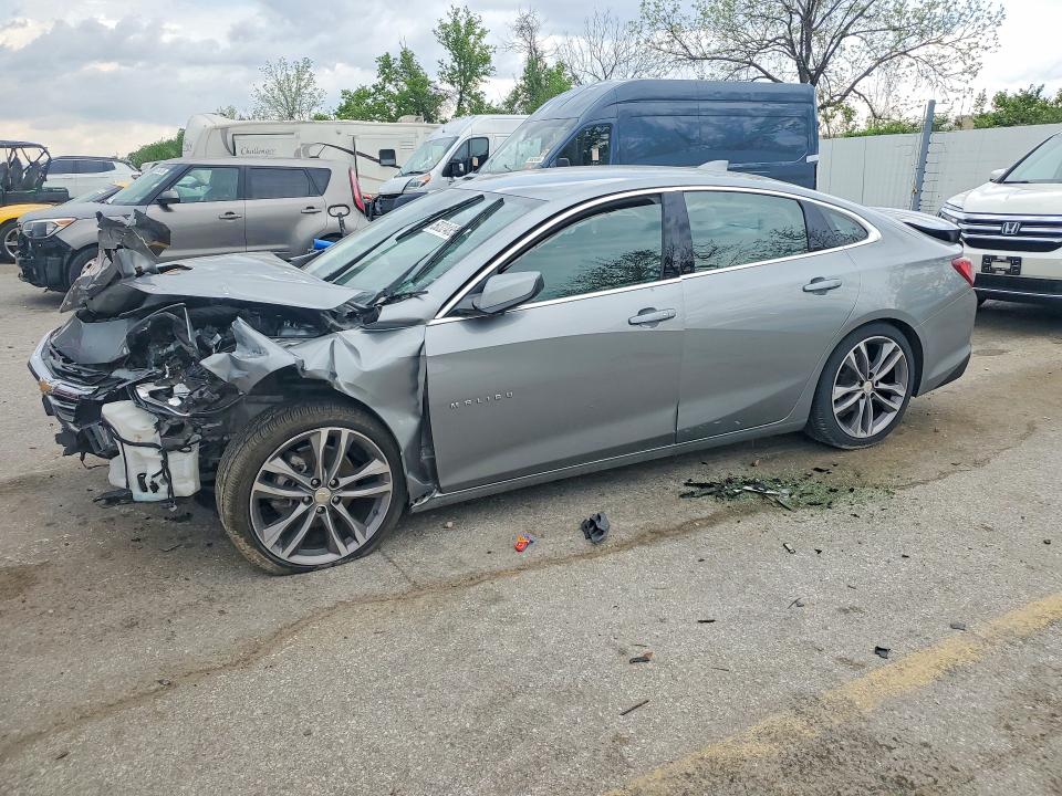 Продаж на аукціоні авто 2024 Chevrolet Malibu, vin: 1G1ZE5ST3RF177870, номер лоту: 50324856