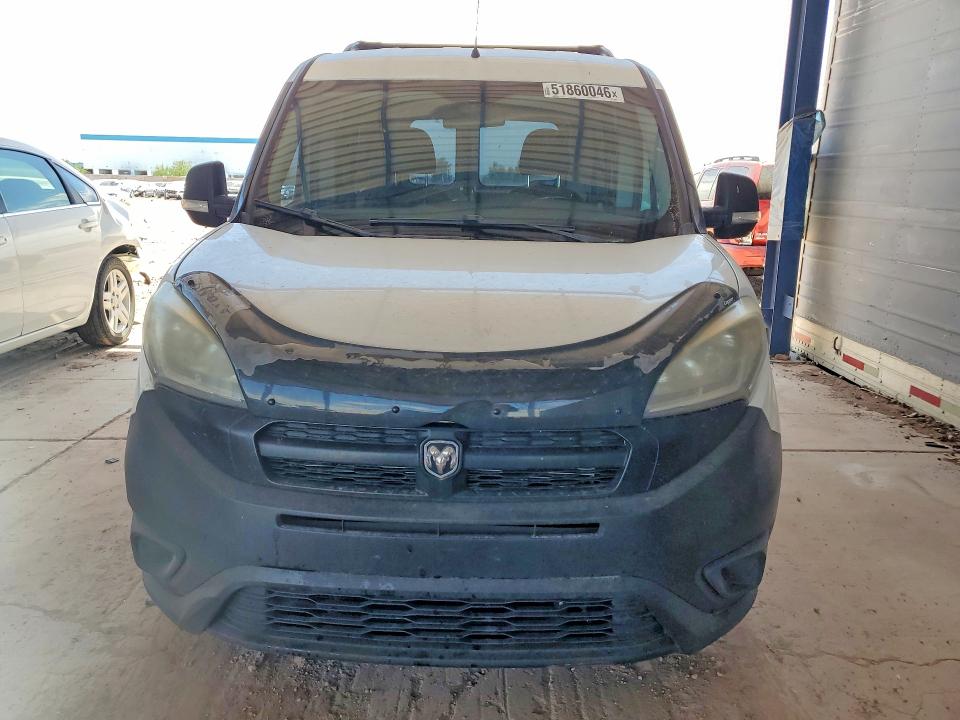 51860046 :رقم المزاد ، ZFBERFAB9H6D99665 vin ، 2017 Ram Promaster City مزاد بيع