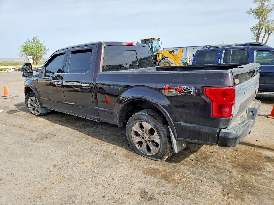 Продаж на аукціоні авто 2018 Ford F150, vin: 1FTFW1EG2JFD99299, номер лоту: 48479206