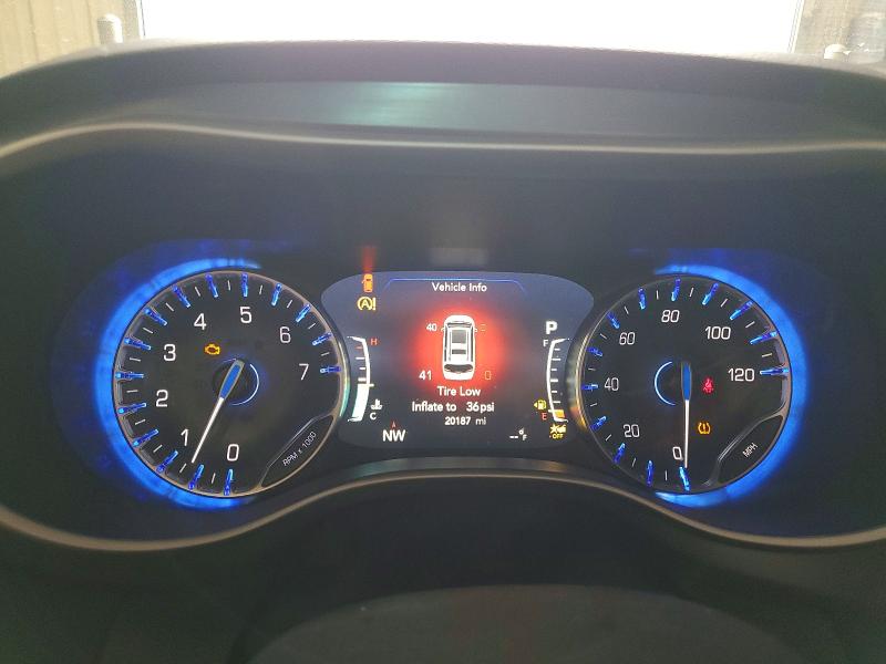 49977676 :رقم المزاد ، 2C4RC1BGXTR174828 vin ، 2026 Chrysler Pacifica مزاد بيع