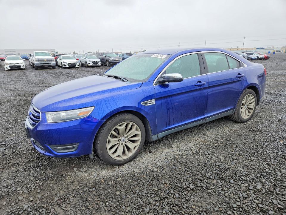 Aukcja sprzedaży 2013 Ford Taurus, vin: 1FAHP2F83DG197952, numer aukcji: 50135476