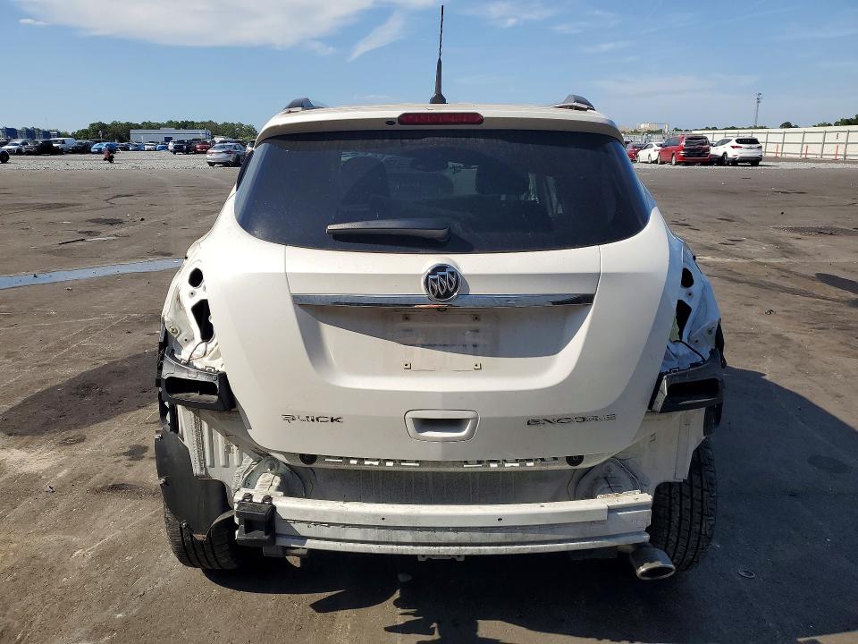 Aukcja sprzedaży 2014 Buick Encore, vin: KL4CJASB8EB696482, numer aukcji: 49873126