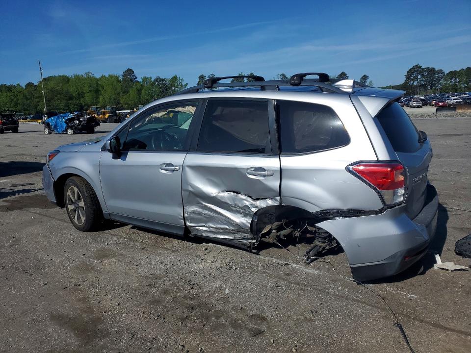 Aukcja sprzedaży 2018 Subaru Forester, vin: JF2SJAEC9JH608716, numer aukcji: 49083416