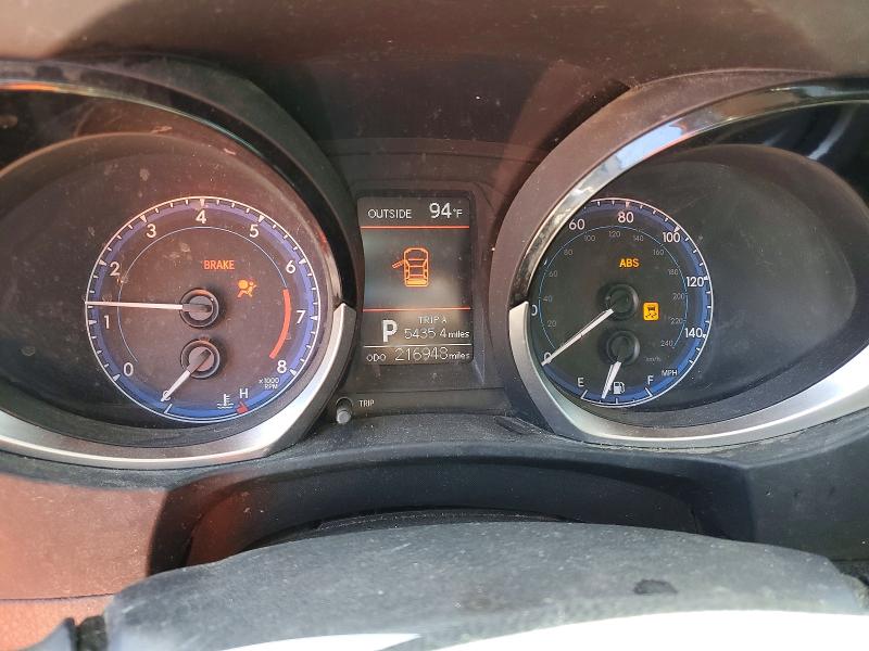 Продаж на аукціоні авто 2014 Toyota Corolla, vin: 5YFBURHE2EP162551, номер лоту: 50405176