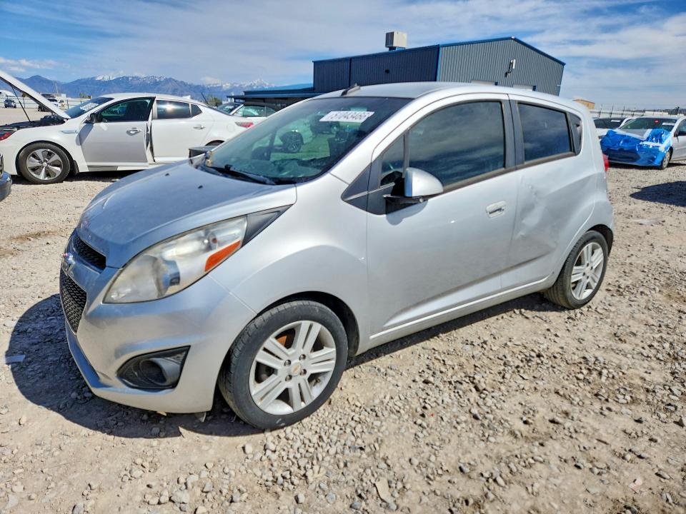 Aukcja sprzedaży 2013 Chevrolet Spark, vin: KL8CA6S97DC542797, numer aukcji: 51043466