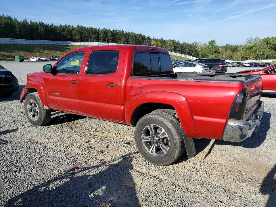 2015 Toyota Tacoma მანქანა იყიდება აუქციონზე, vin: 5TFJU4GNXFX085690, აუქციონის ნომერი: 49156966