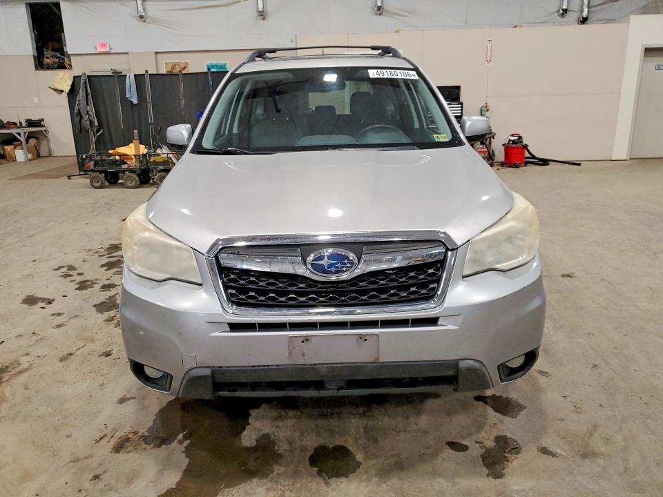 Продажа на аукционе авто 2014 Subaru Forester, vin: JF2SJAJC2EH405128, номер лота: 49180106