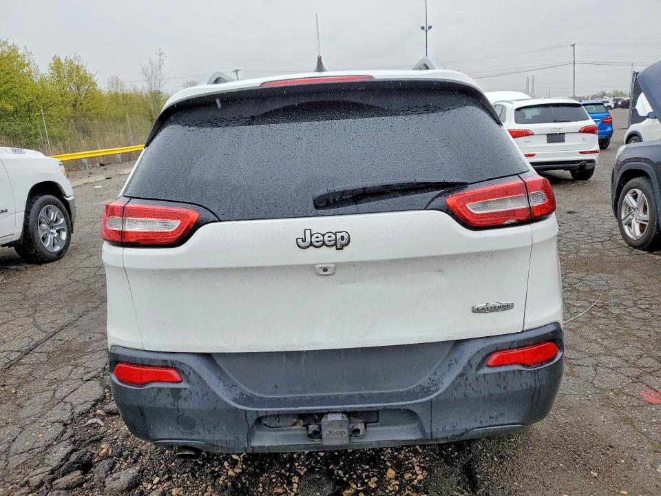 Продаж на аукціоні авто 2014 Jeep Cherokee, vin: 1C4PJLCB9EW133449, номер лоту: 51835786