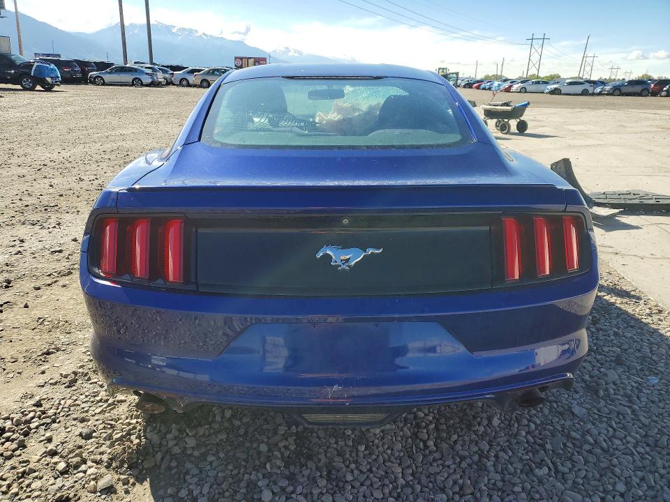 2015 Ford Mustang მანქანა იყიდება აუქციონზე, vin: 1FA6P8THXF5417911, აუქციონის ნომერი: 50002026