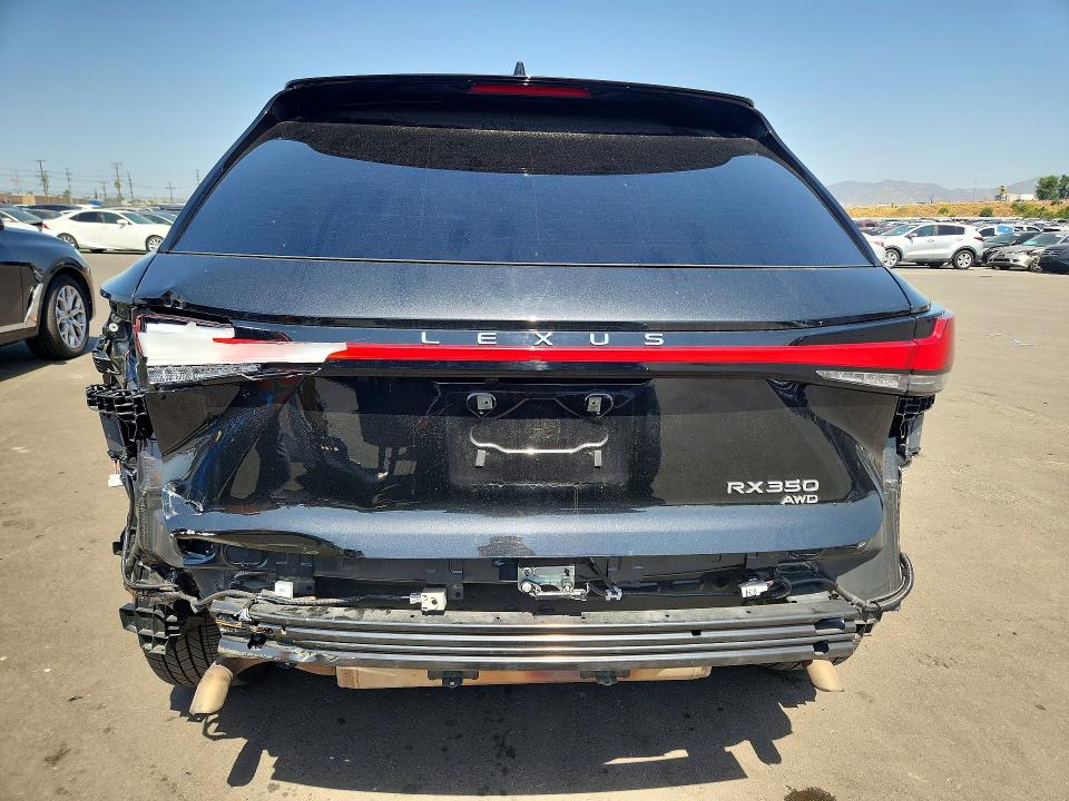Продажа на аукционе авто 2024 Lexus Rx 350, vin: 2T2BAMCA1RC053760, номер лота: 50345986