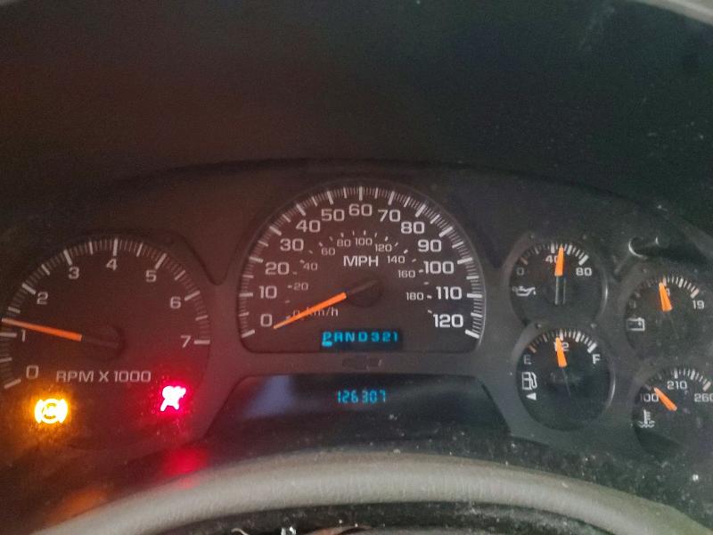 Продаж на аукціоні авто 2003 Chev Trailblazer, vin: 1GNDT13S632145412, номер лоту: 48116996