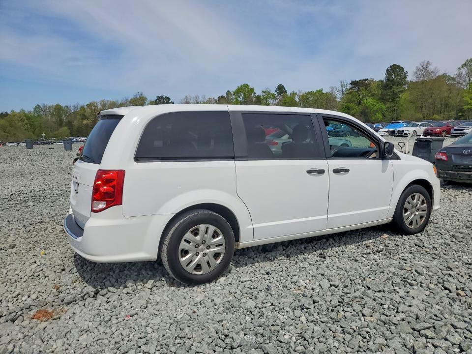 49101216 :رقم المزاد ، 2C4RDGBG7KR572495 vin ، 2019 Dodge Grand Caravan مزاد بيع