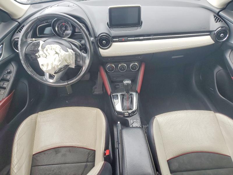 50673496 :رقم المزاد ، JM1DKFD79H0166230 vin ، 2017 Mazda Cx-3 مزاد بيع